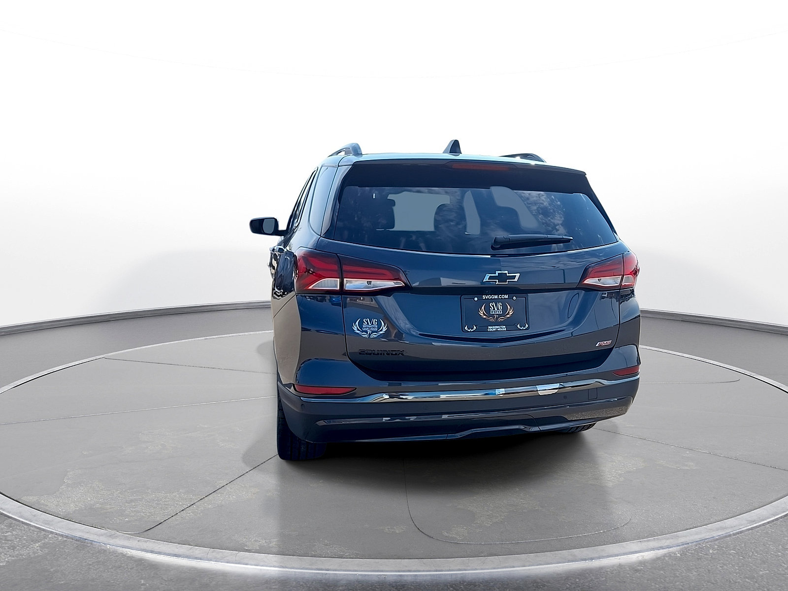 Used 2022 Chevrolet Equinox RS FWD image 6