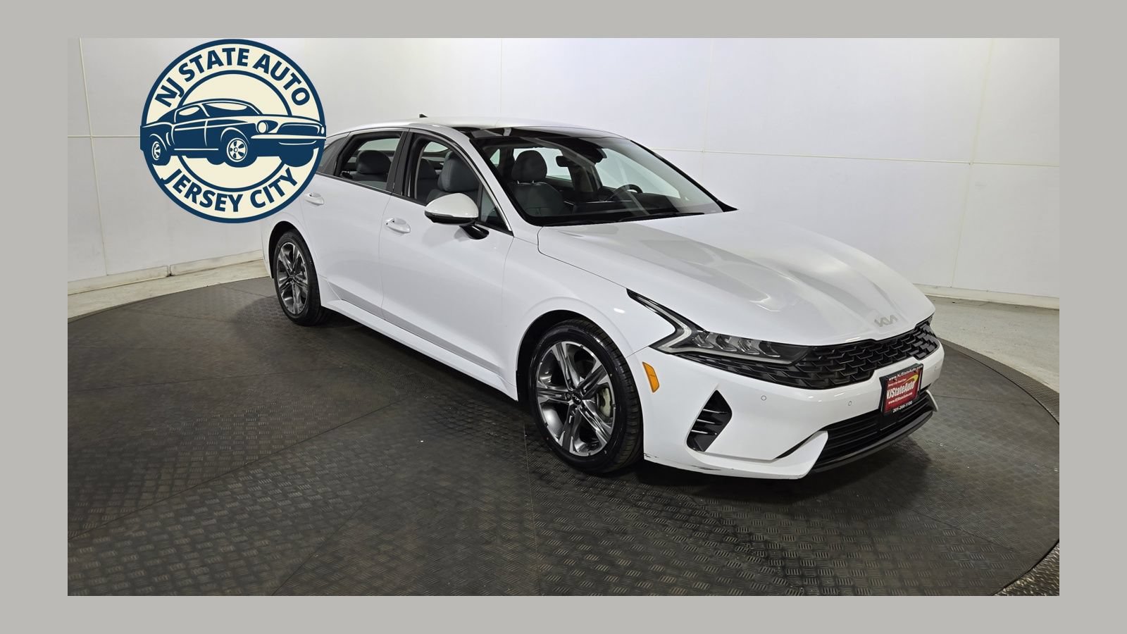 Used 2022 Kia K5 EX w/ EX Premium Package
