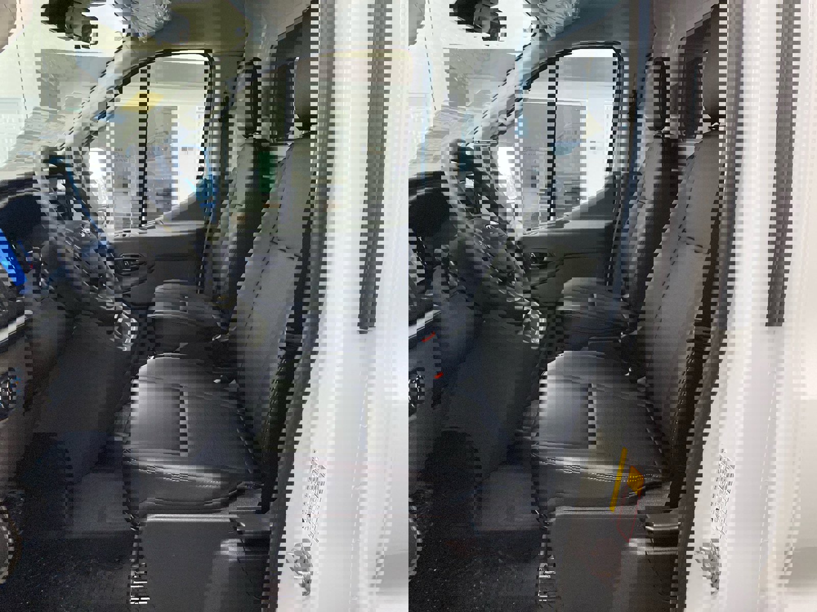 New 2026 Ford Transit 350 Low Roof AWD w/ Load Area Protection Package image 11