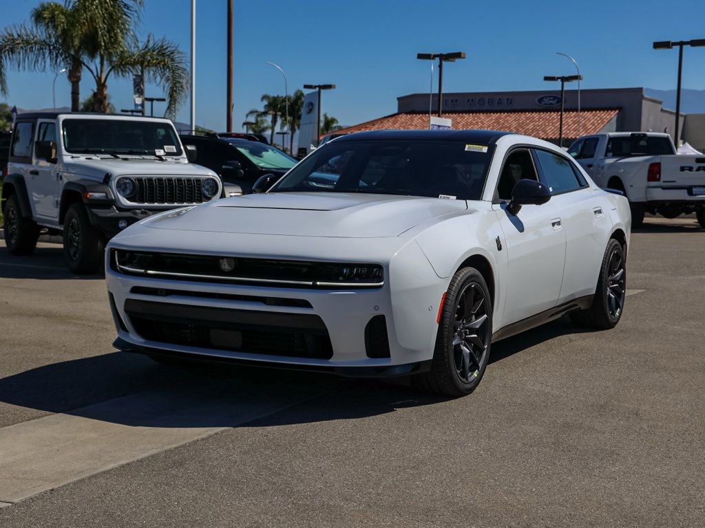 New 2026 Dodge Charger Scat Pack image 8