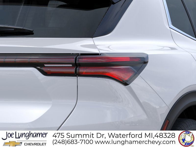 New 2026 Chevrolet Equinox EV LT FWD image 12