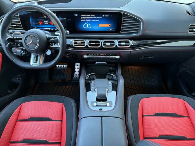 Certified 2024 Mercedes-Benz GLE 63 AMG S image 17