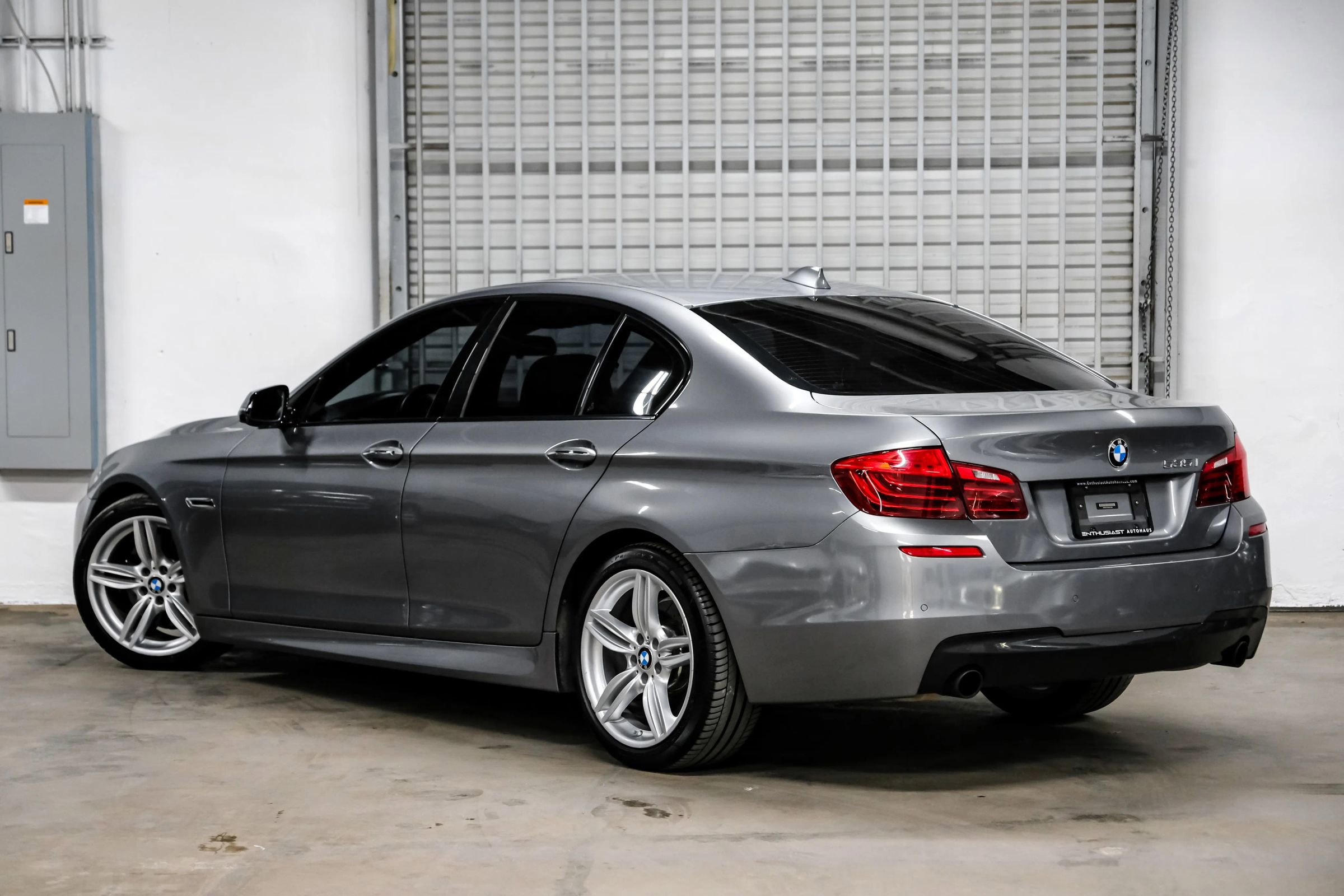 Used 2016 BMW 535i Sedan image 11