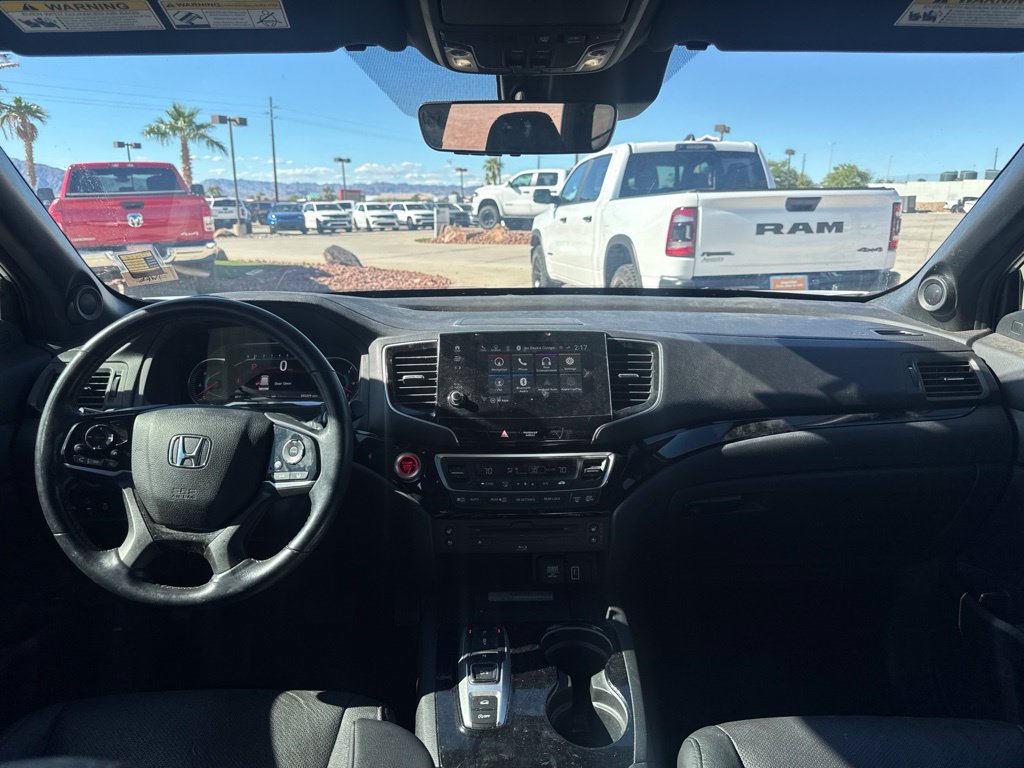 Used 2021 Honda Pilot Black Edition image 10