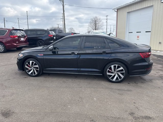Used 2021 Volkswagen Jetta GLI image 7