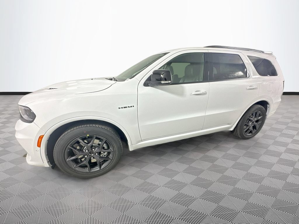 New 2026 Dodge Durango GT AWD/4WD image 23