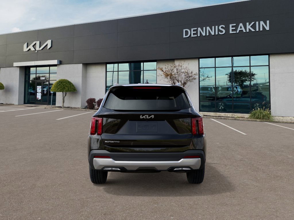 New 2026 Kia Sorento EX image 5