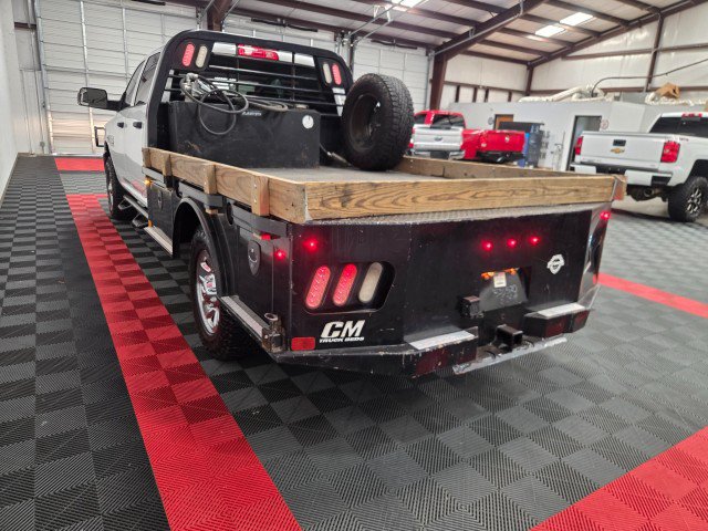 Used 2018 RAM 3500 Tradesman w/ Chrome Appearance Group AWD/4WD image 27