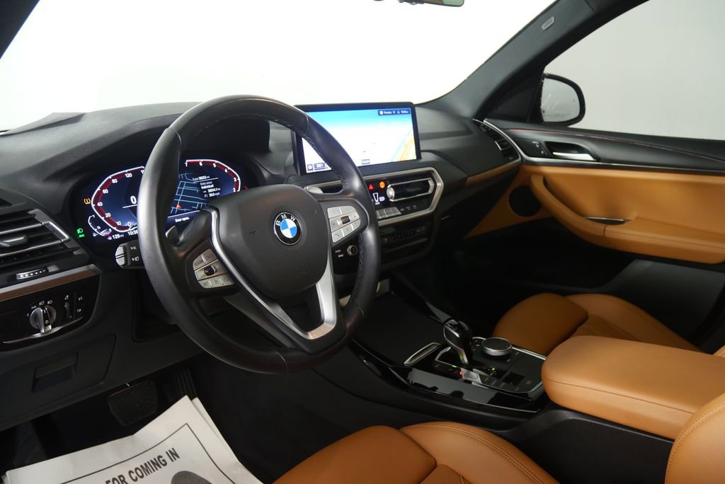 Used 2022 BMW X3 sDrive30i w/ Convenience Package w/ZPA image 12