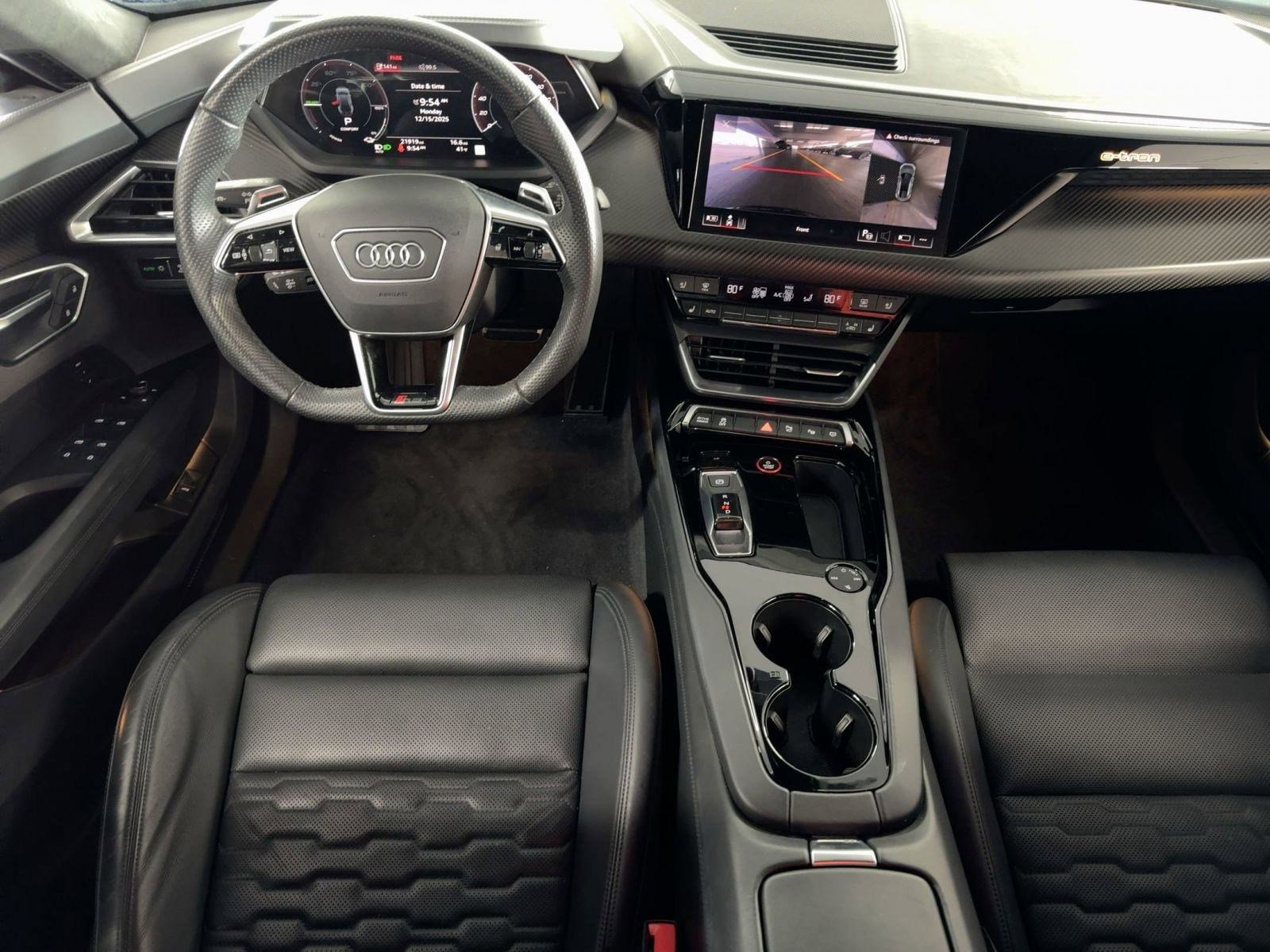 Certified 2023 Audi RS e-tron GT w/ Carbon Performance Package image 27