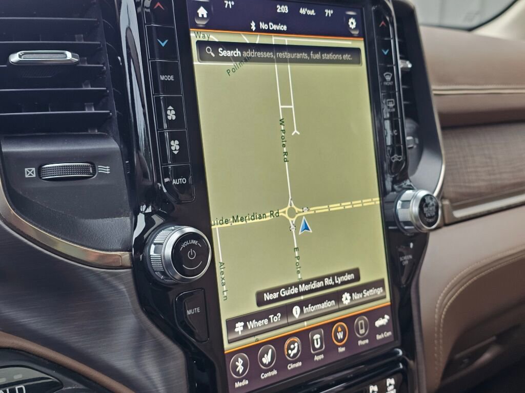 Used 2019 RAM 1500 Laramie Longhorn image 38