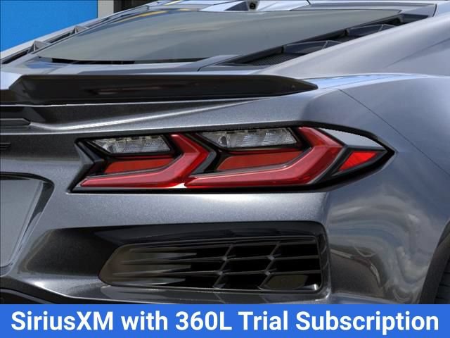 New 2027 Chevrolet Corvette Grand Sport RWD image 13