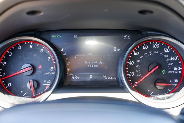 Used 2022 Toyota Camry XSE FWD image 18