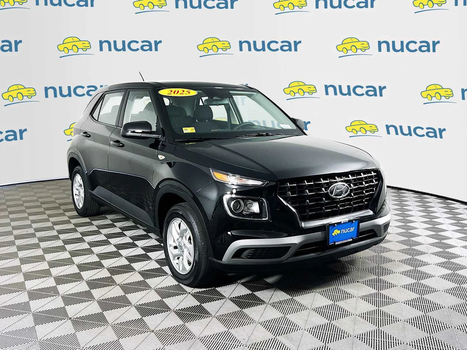 Used 2025 Hyundai Venue SE