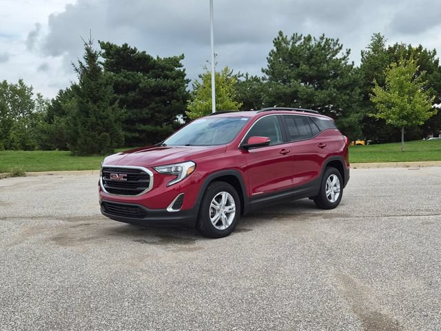 Used 2021 GMC Terrain SLE w/ Driver Convenience Package