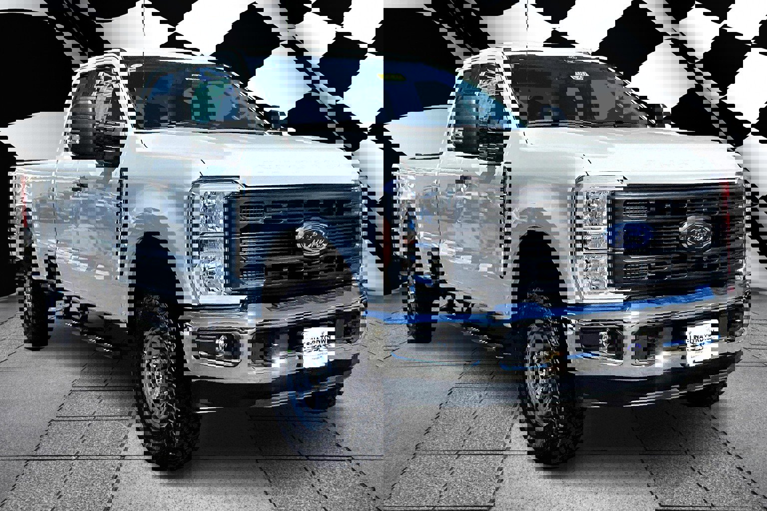 New 2026 Ford F250 XL w/ XL Off-Road Package image 2