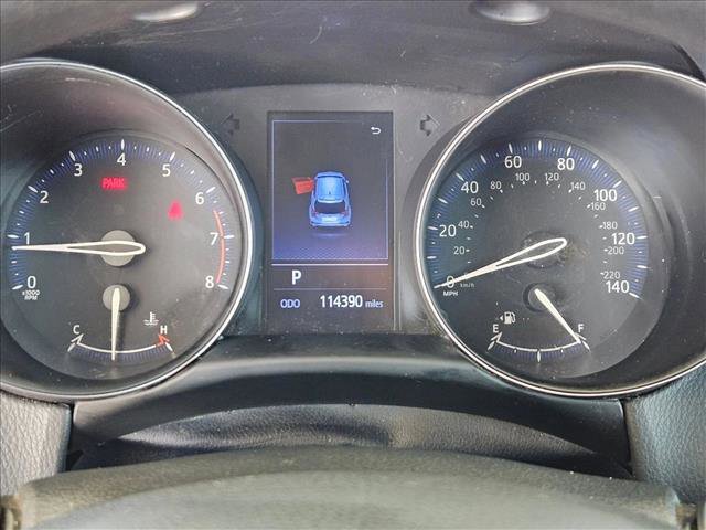 Used 2021 Toyota C-HR LE image 7
