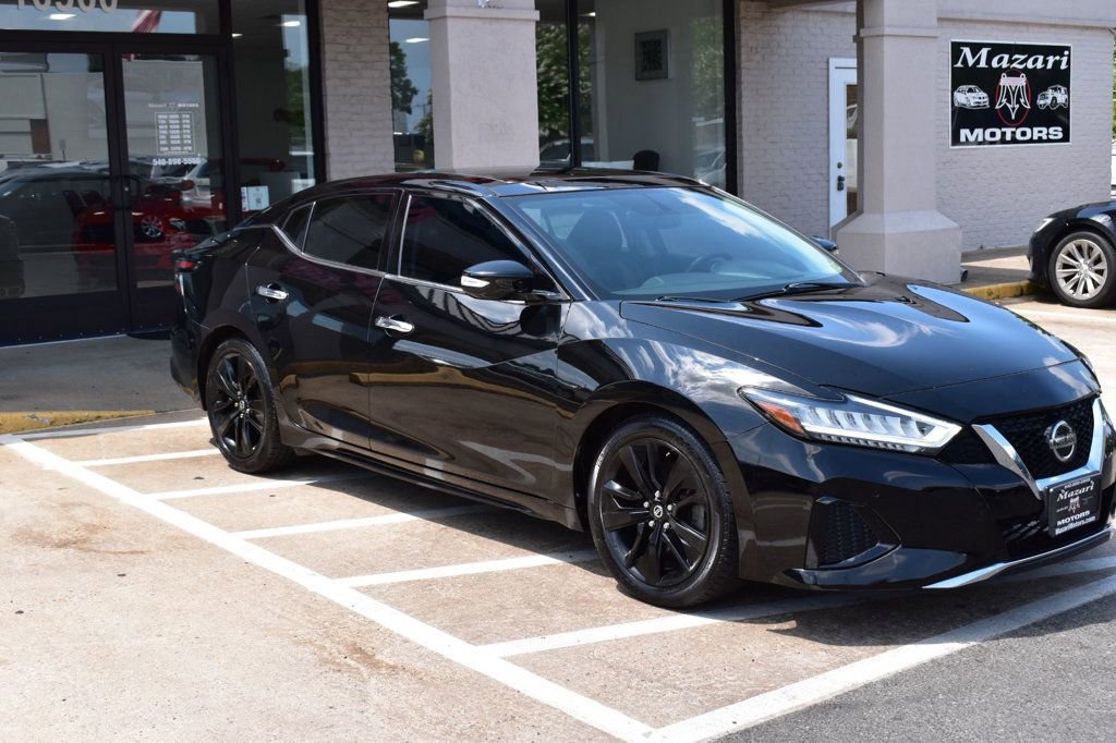 Used 2019 Nissan Maxima 3.5 SL w/ Floor Mat Group image 9