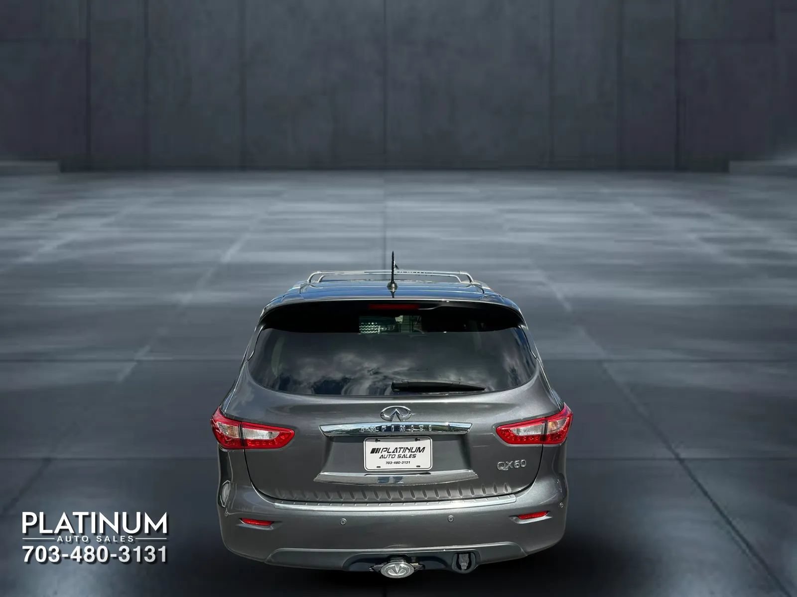 Used 2015 INFINITI QX60 Luxe w/ Premium Plus Package AWD/4WD image 7