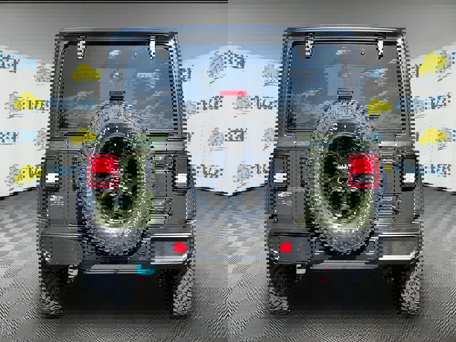 Used 2023 Jeep Wrangler Unlimited w/ Cold Weather Group image 5