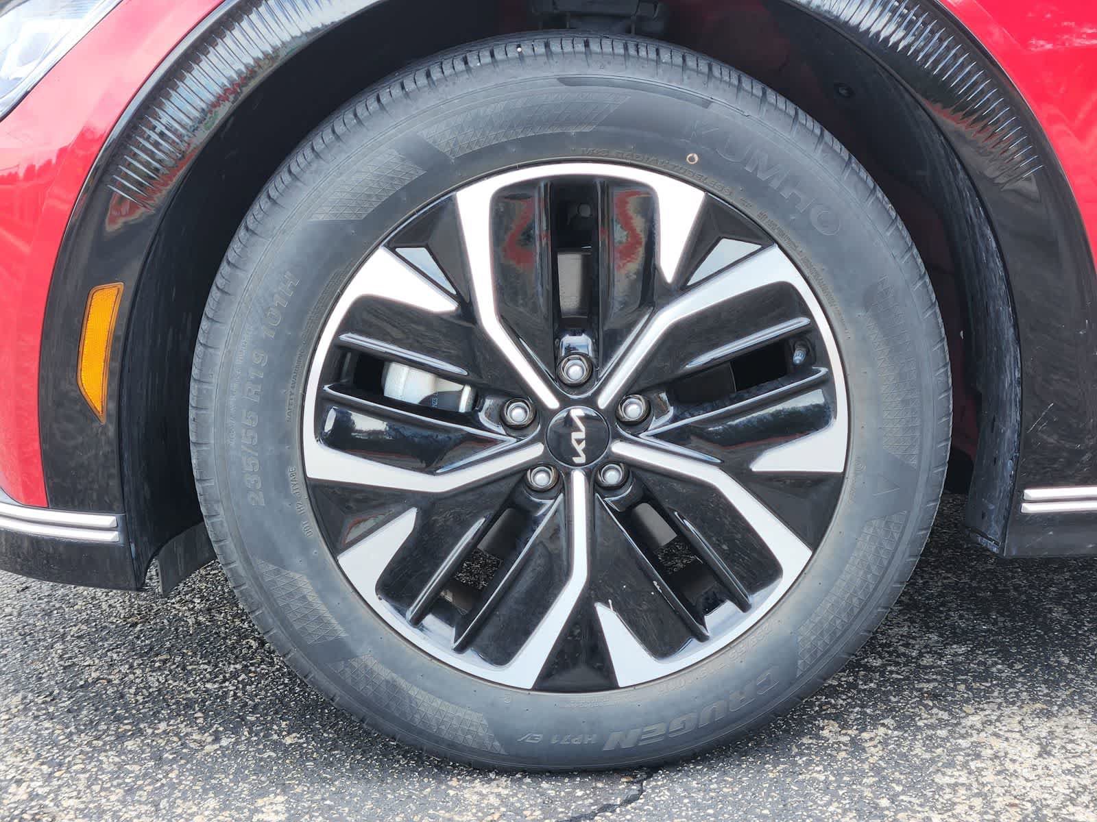 Certified 2023 Kia EV6 Wind RWD image 9