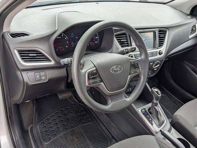 Used 2020 Hyundai Accent SEL FWD image 10