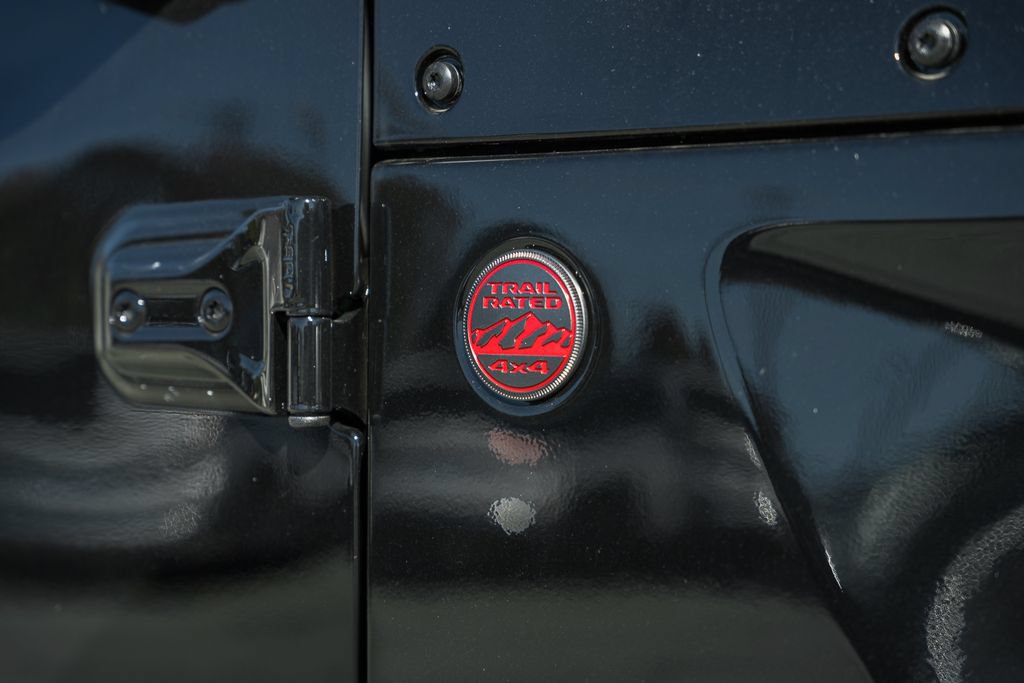 New 2025 Jeep Wrangler Unlimited Rubicon w/ Convenience Group AWD/4WD image 13