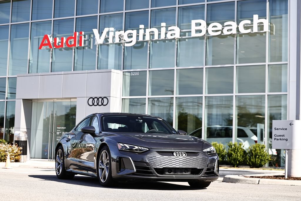 Used 2024 Audi e-tron GT Premium Plus