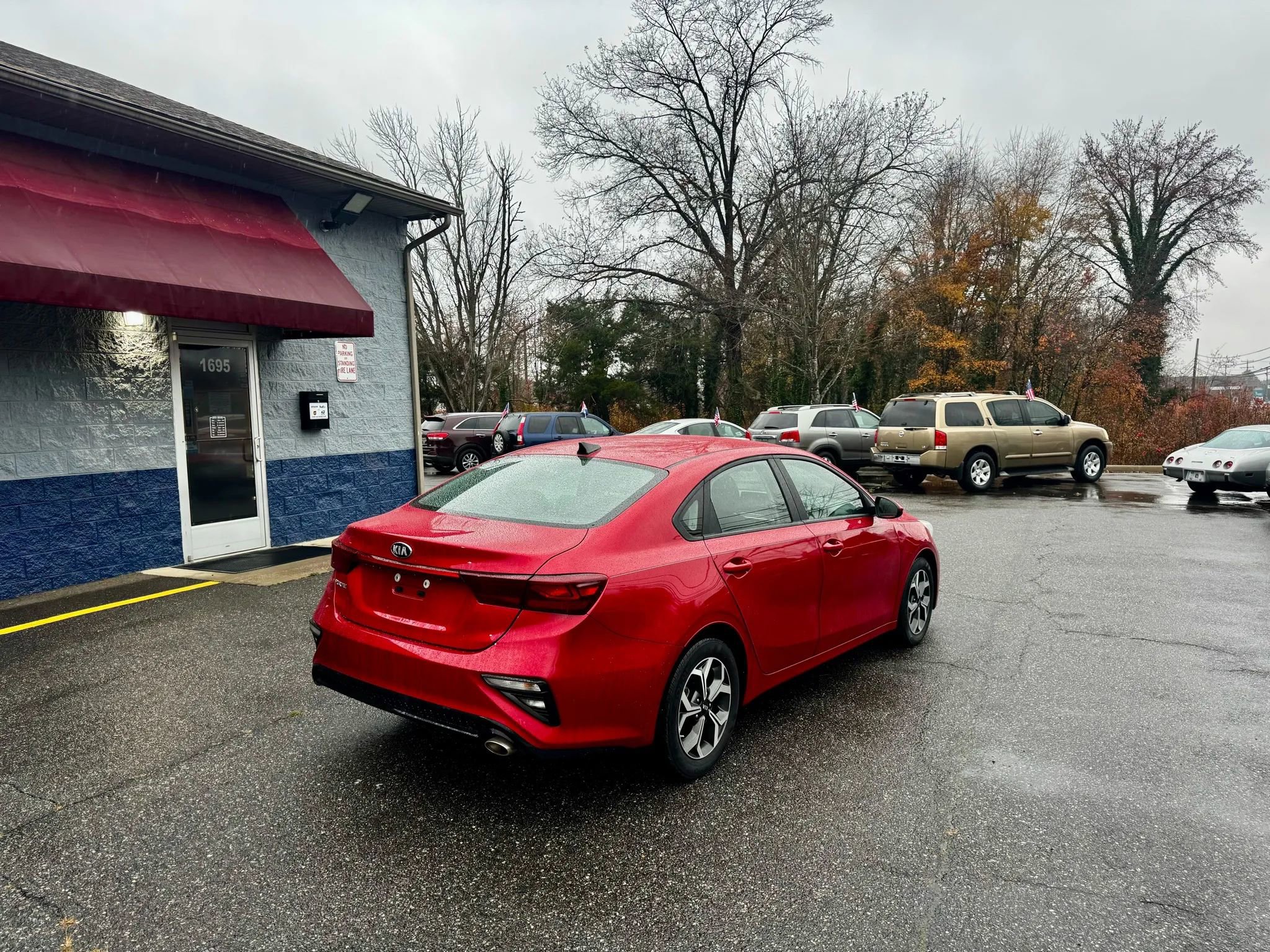 Used 2019 Kia Forte LXS image 6