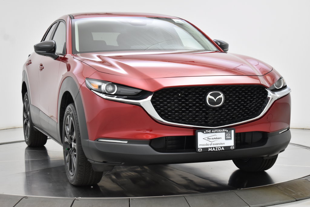 New 2026 MAZDA CX-30 AWD 2.5 S w/ Select Sport Pkg image 12