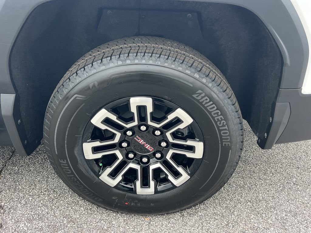 New 2026 GMC Sierra EV Elevation image 24