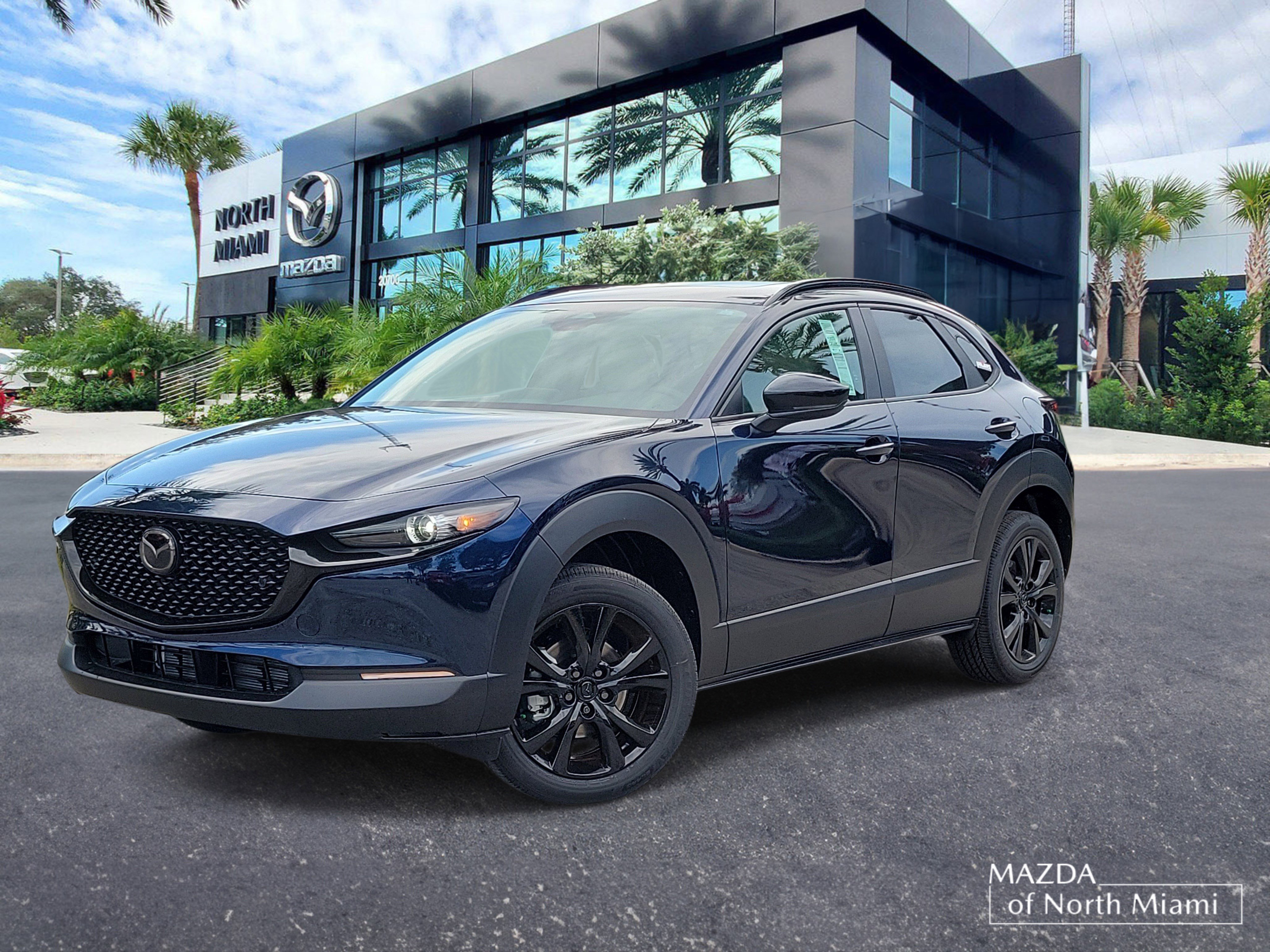 New 2026 MAZDA CX-30 Aire Edition