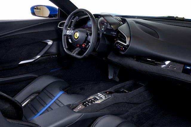 Certified 2025 Ferrari 296 GTS image 50