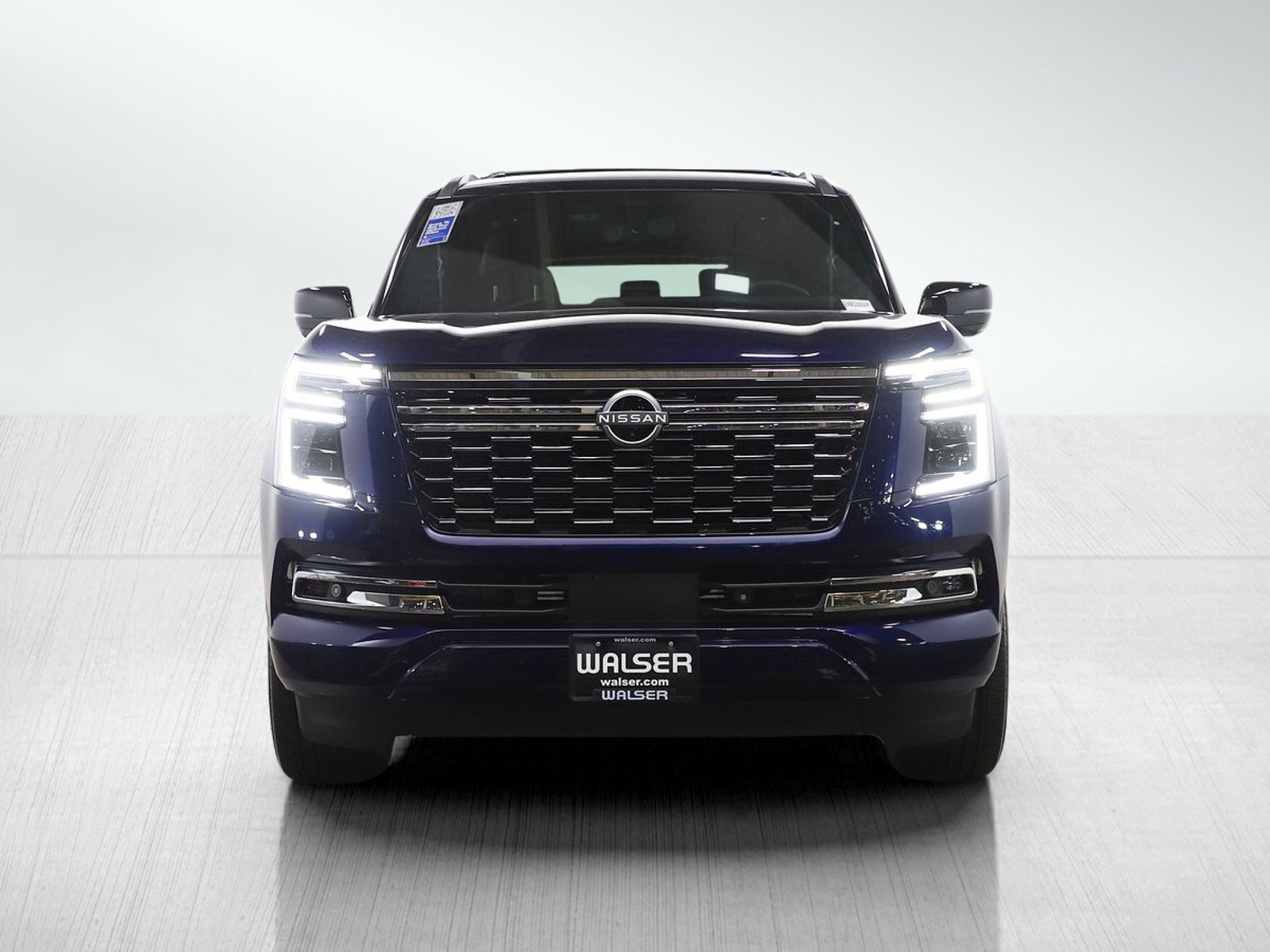 Used 2025 Nissan Armada Platinum Reserve image 9