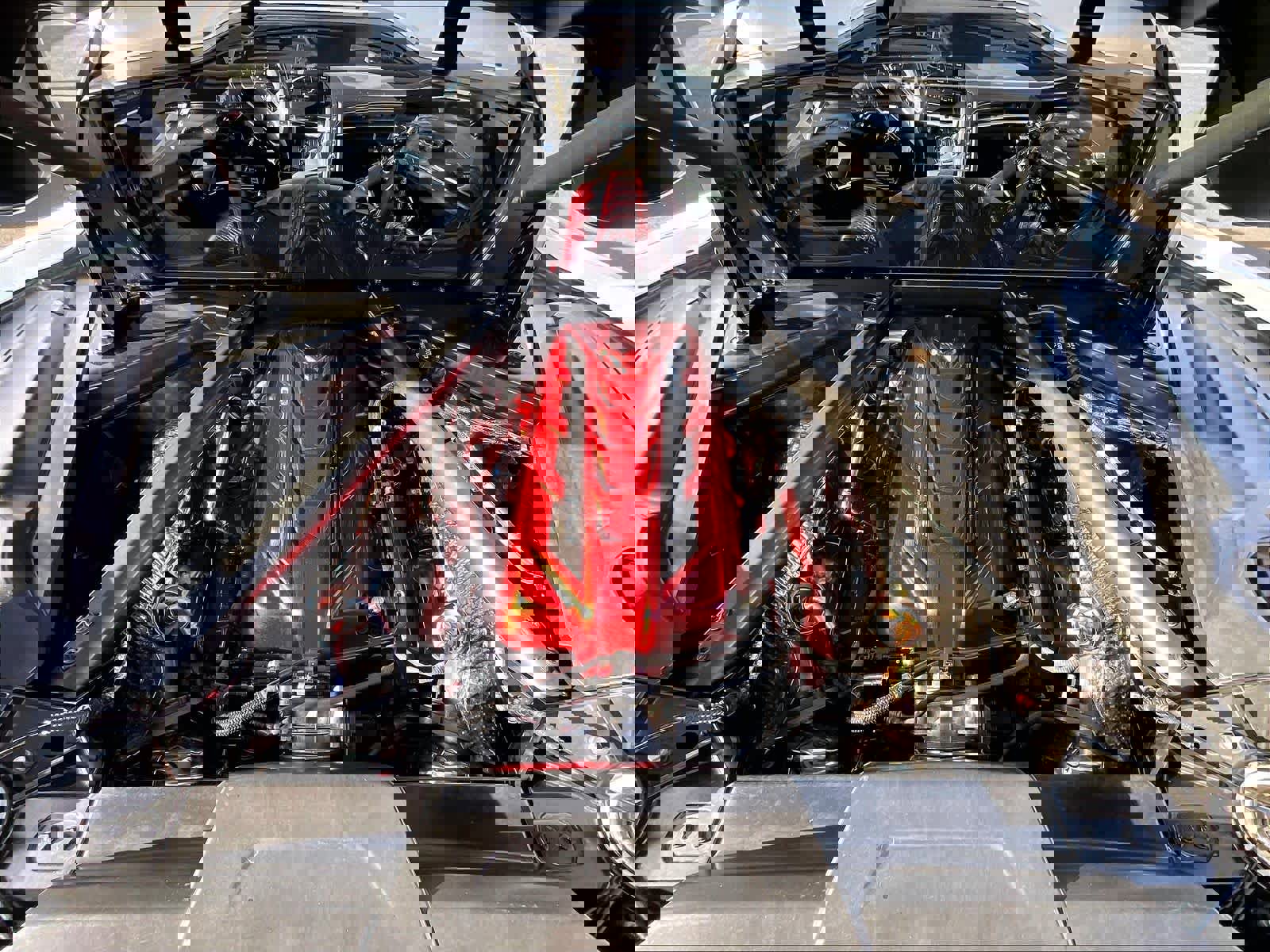 Used 2023 Chevrolet Corvette Stingray Preferred Cpe w/ Z51 Performance Package image 11