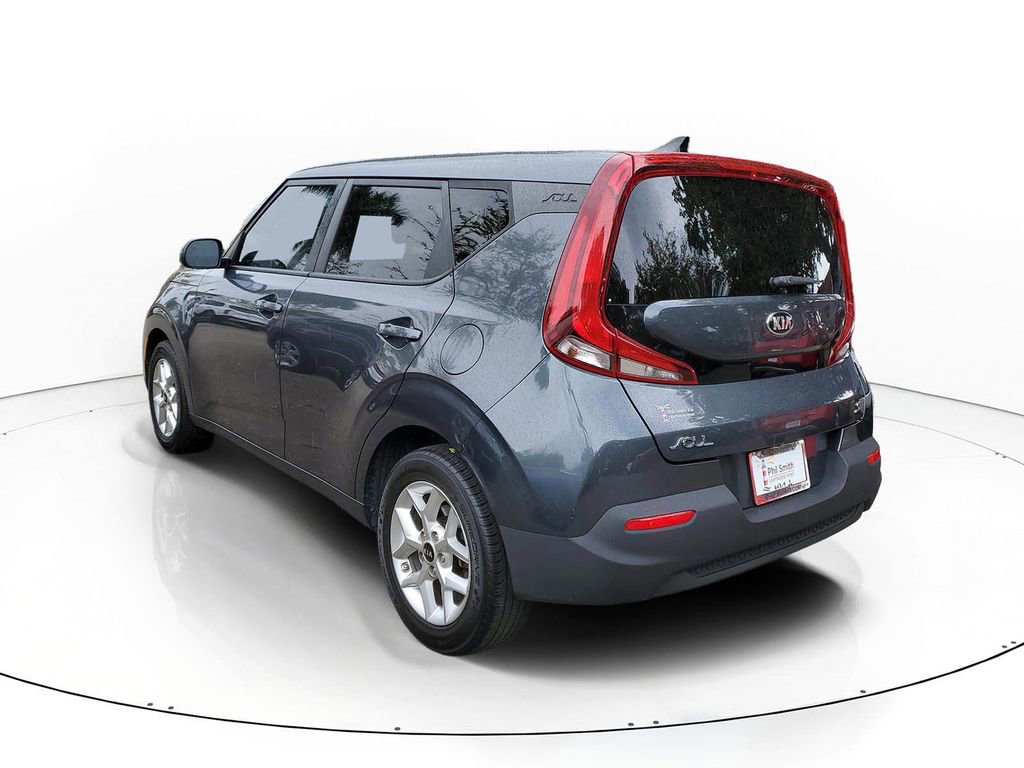 Used 2021 Kia Soul S image 4