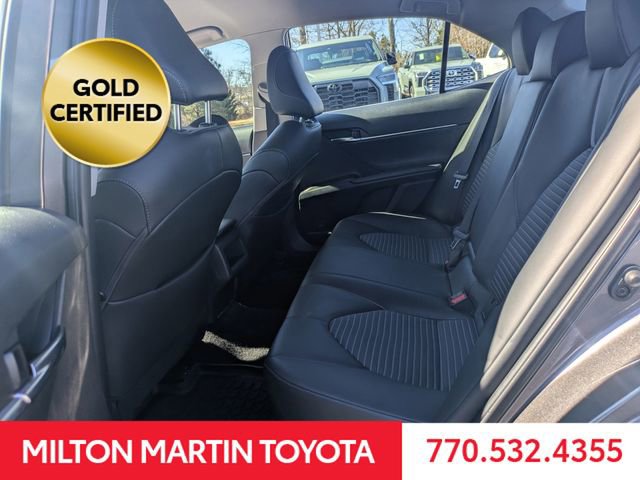 Certified 2024 Toyota Camry SE image 14