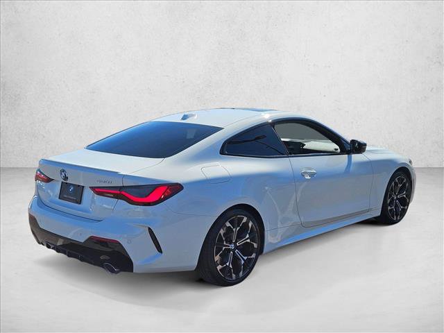 Used 2025 BMW 430i Coupe w/ M Sport Package image 5