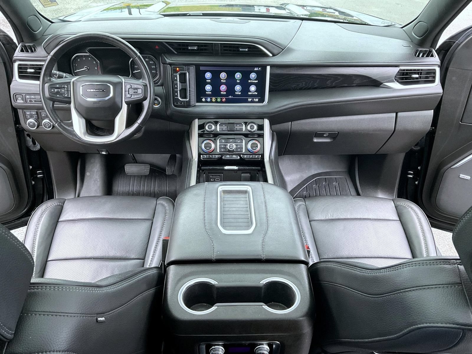 Used 2021 GMC Yukon Denali AWD/4WD image 12