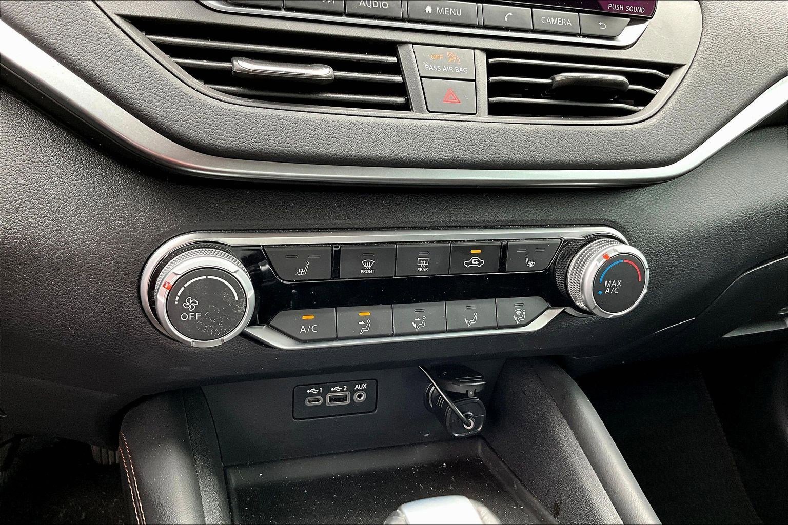 Used 2021 Nissan Altima 2.0 SR FWD image 14