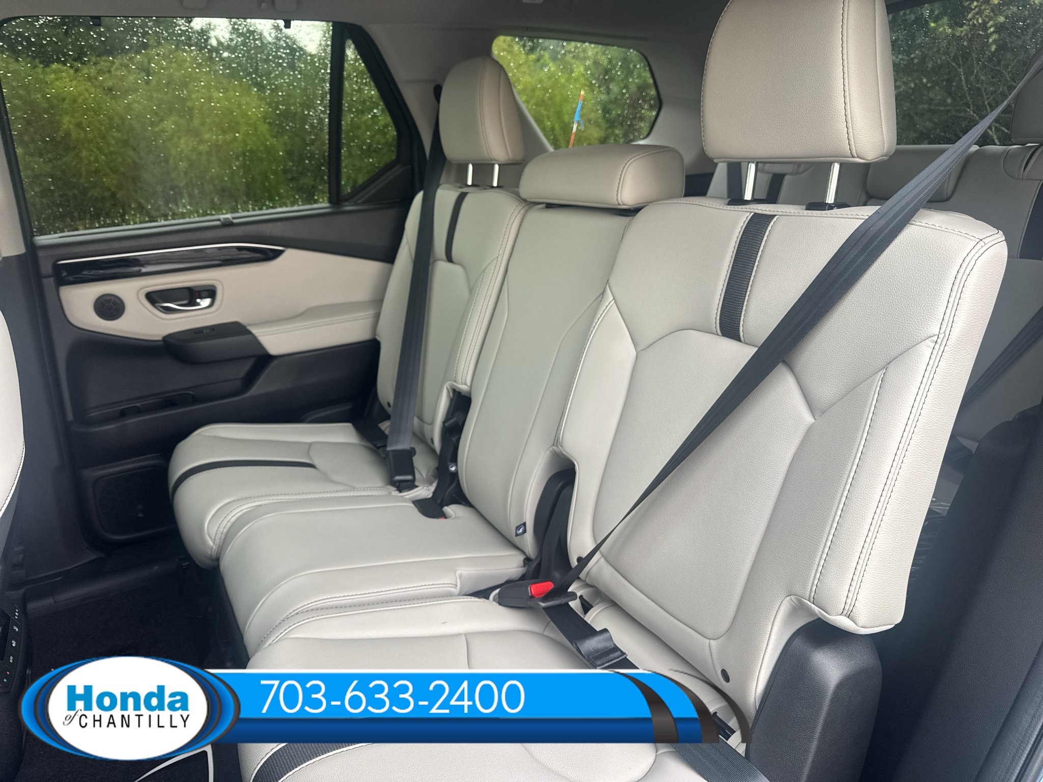 New 2026 Honda Pilot EX-L image 28