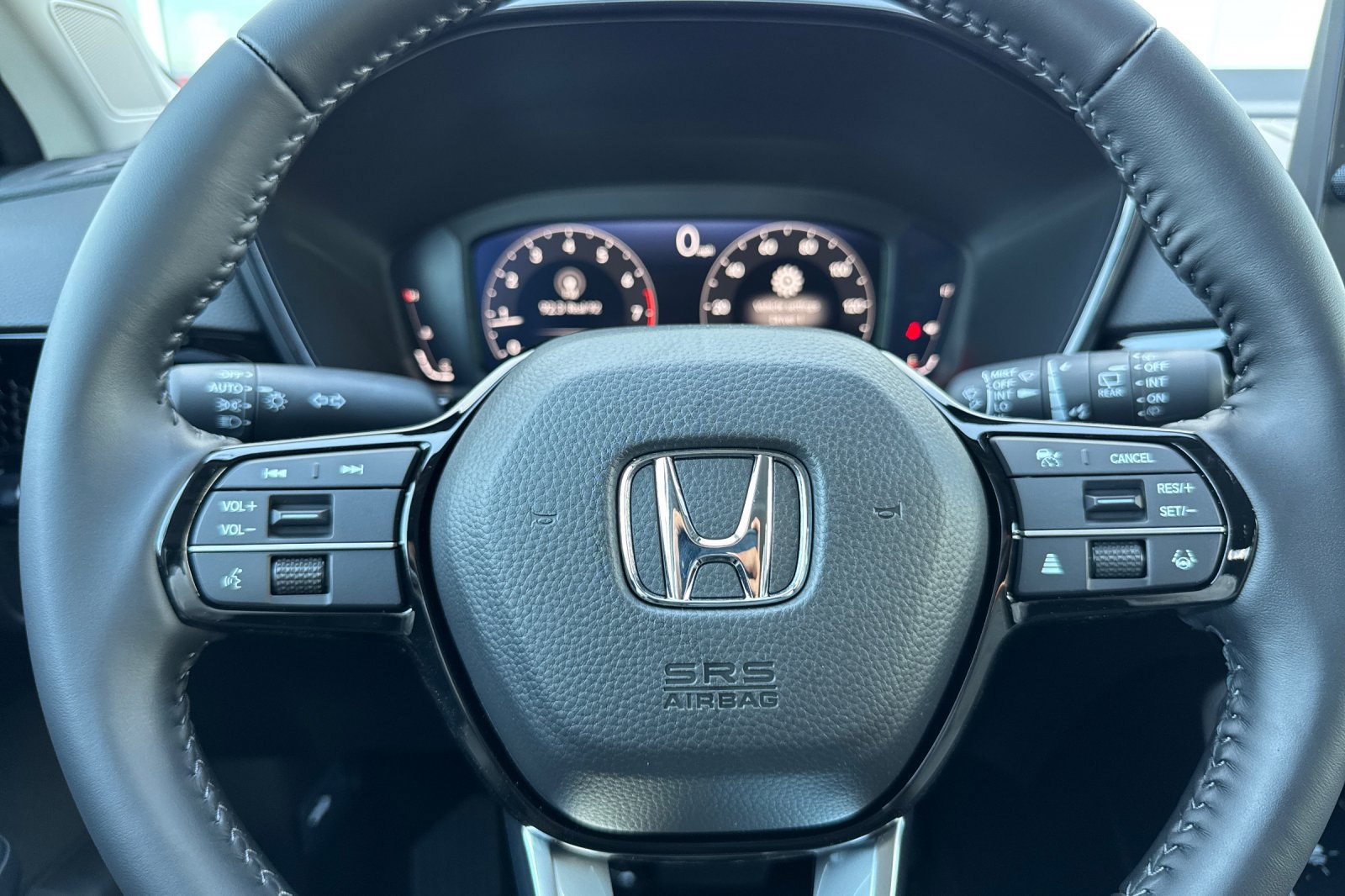 New 2027 Honda CR-V EX-L image 26