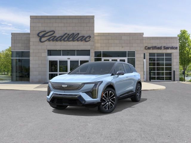 New 2026 Cadillac Optiq Sport 1 w/ LPO, Floor Liner Package AWD/4WD image 8