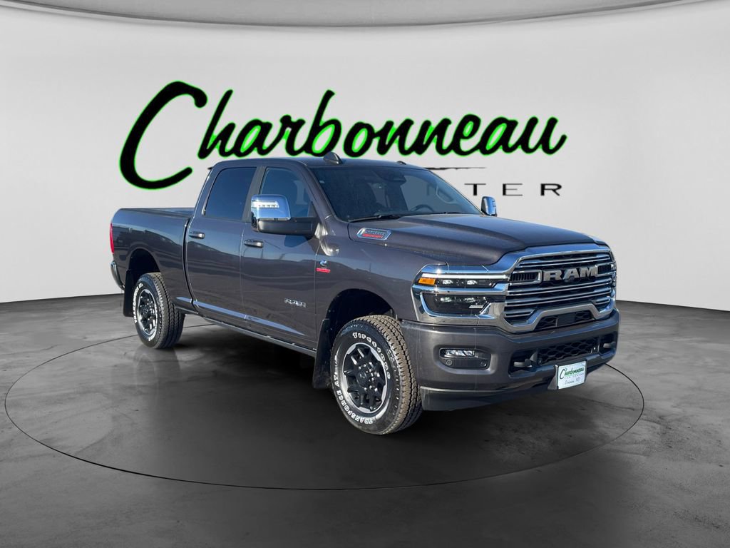 Used 2025 RAM 2500 Laramie image 7