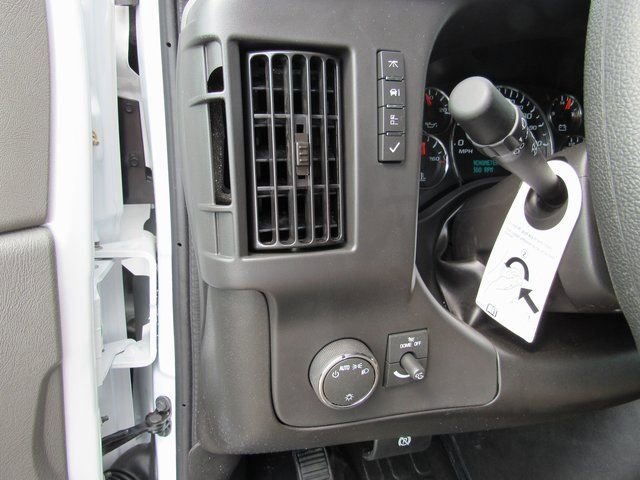 New 2025 GMC Savana 3500 w/ Power Convenience Package image 13