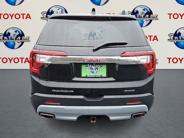 Used 2023 GMC Acadia SLE w/ Driver Convenience Package image 7