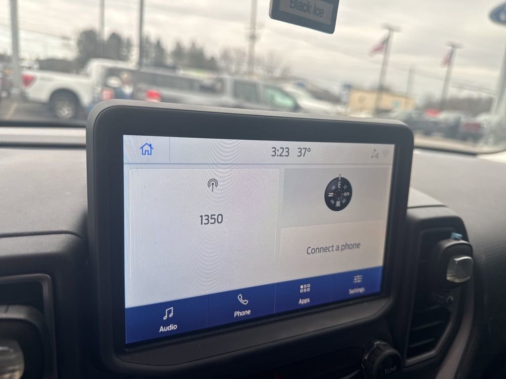 Used 2024 Ford Bronco Sport Big Bend image 10