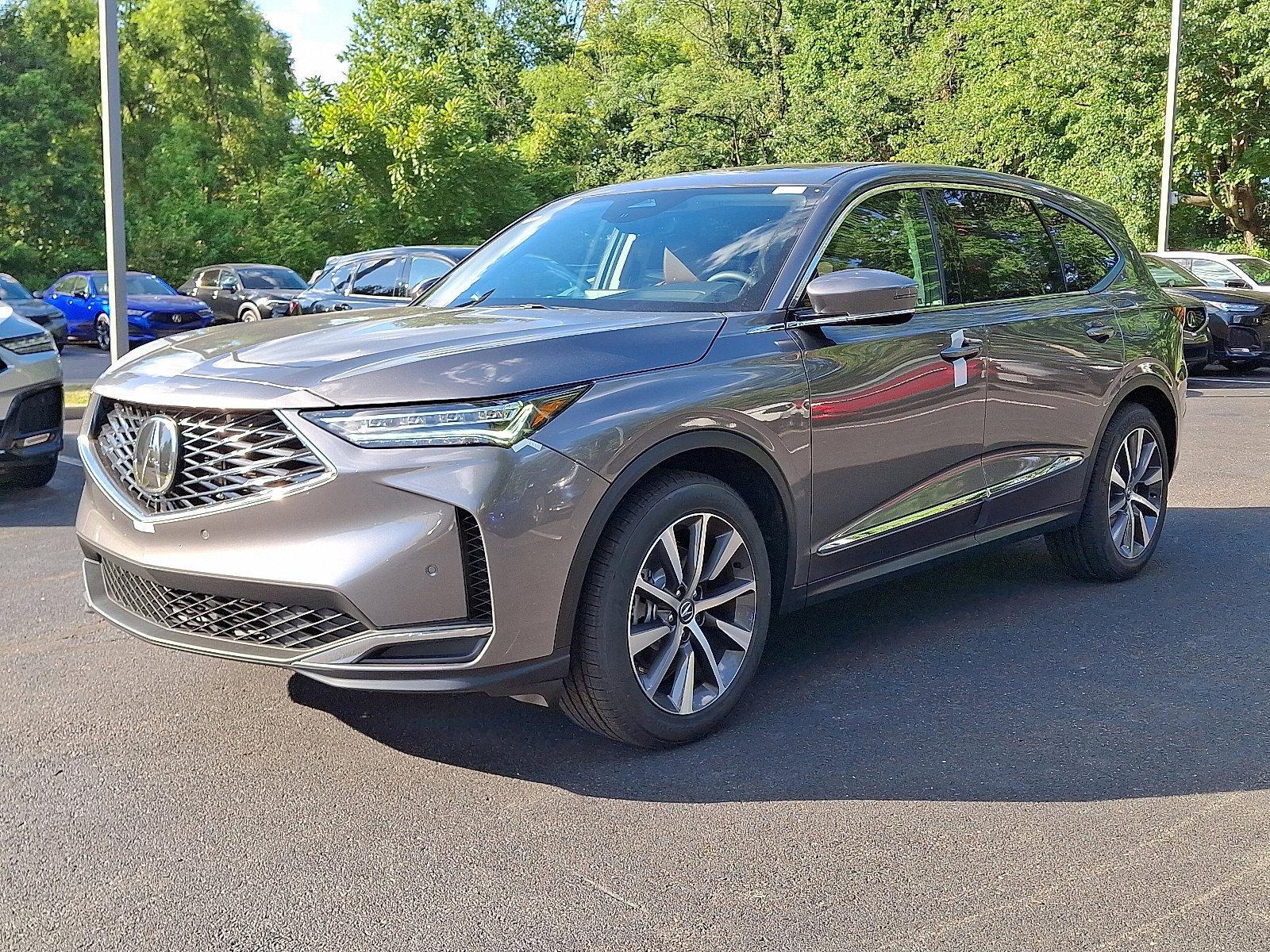 New 2026 Acura MDX w/ Technology Package image 2