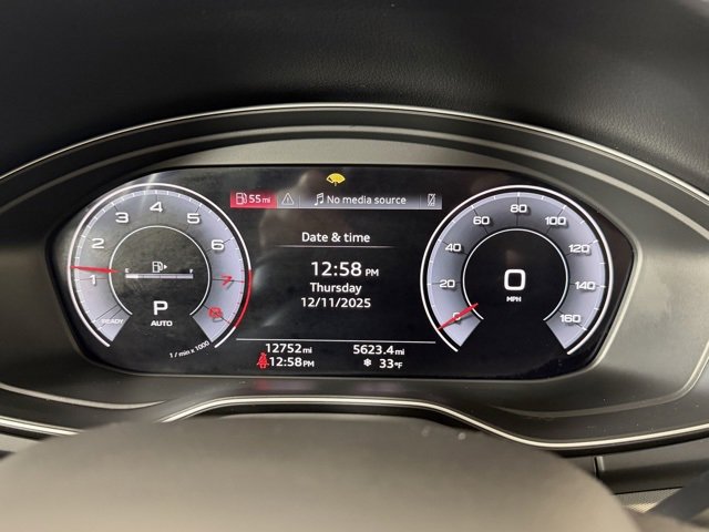 Certified 2025 Audi Q5 2.0T Premium image 13