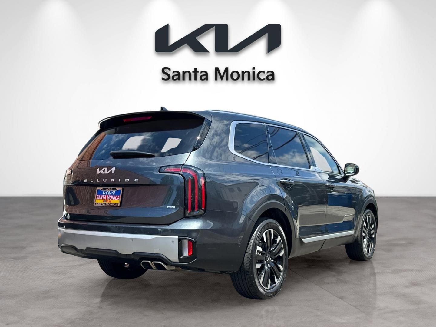 Certified 2023 Kia Telluride SX AWD/4WD image 7